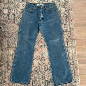 Men’s Levi Boot Cut Jeans 517